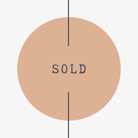 SOLD - Picture 1 of 1